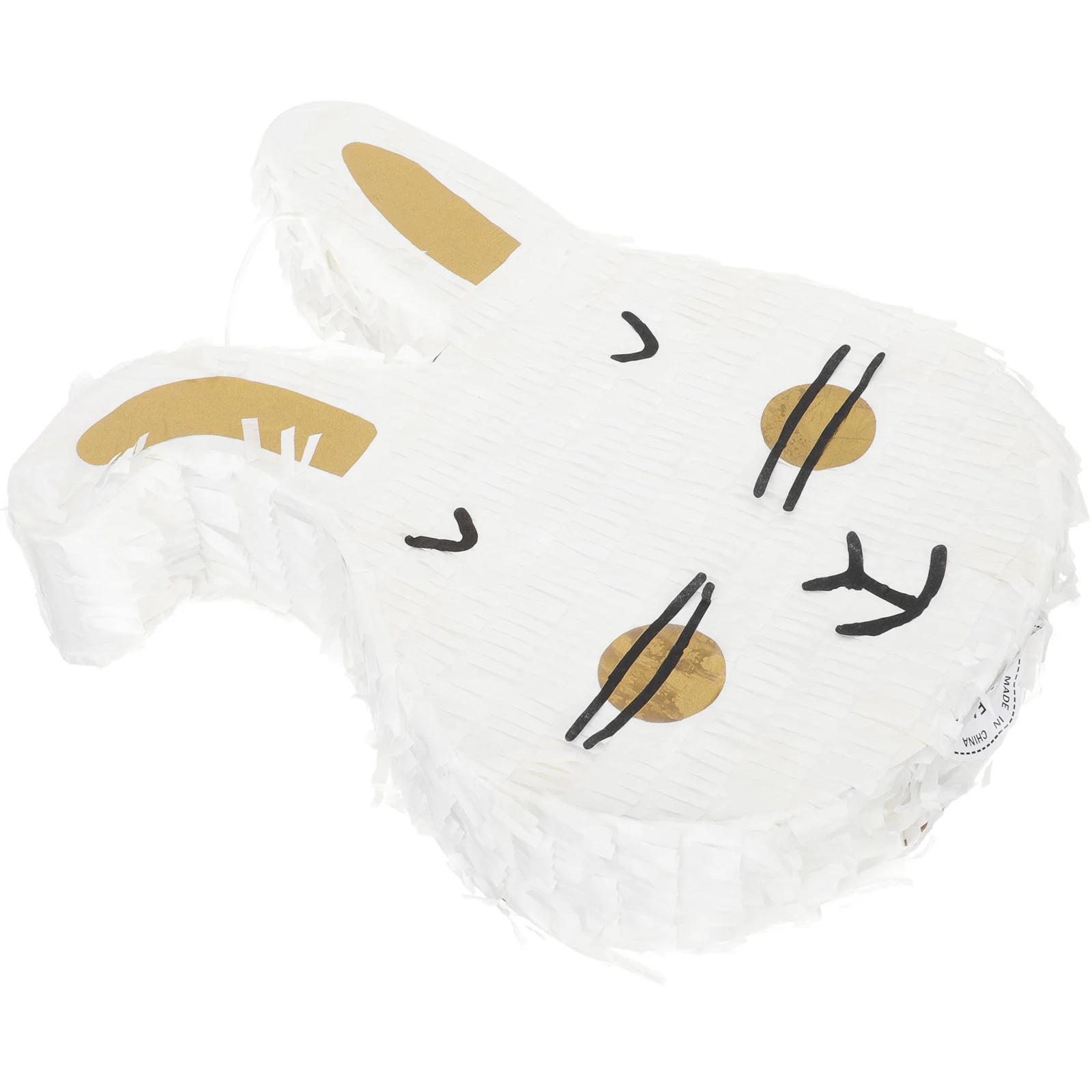 

Candy Gift Pinata Toy Party Decoration Fiesta Adorn Event Chocolate Filled Stuffed Rabbit