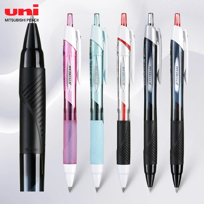 

1pcs Uni Ballpoint Pen SXN-150 Multicolor Push-type Jetstream Ballpoint Pen 0.38/0.5/0.7 Writing Smoothly Student Stationery