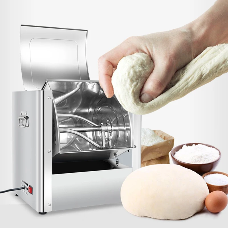 

Миксер Для Круассанов, лапши, Wonton, нержавеющая сталь, 220 В