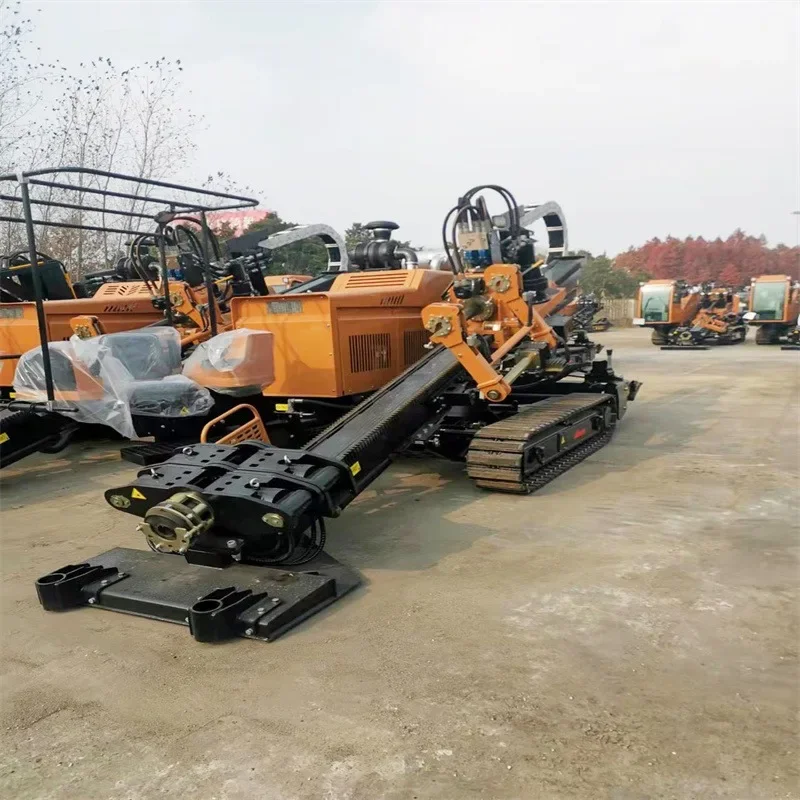 YG50 Ton Hdd Machine Горизонтальная направленная буровая установка