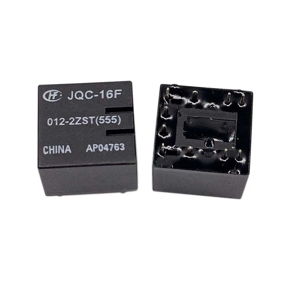 

JQC-16F 012-2ZST555 HFKD 012-2ZST(555) 12V