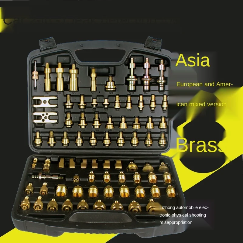 

Pure copper / automotive air conditioning maintenance leak detection tool / leak detection test leak plug