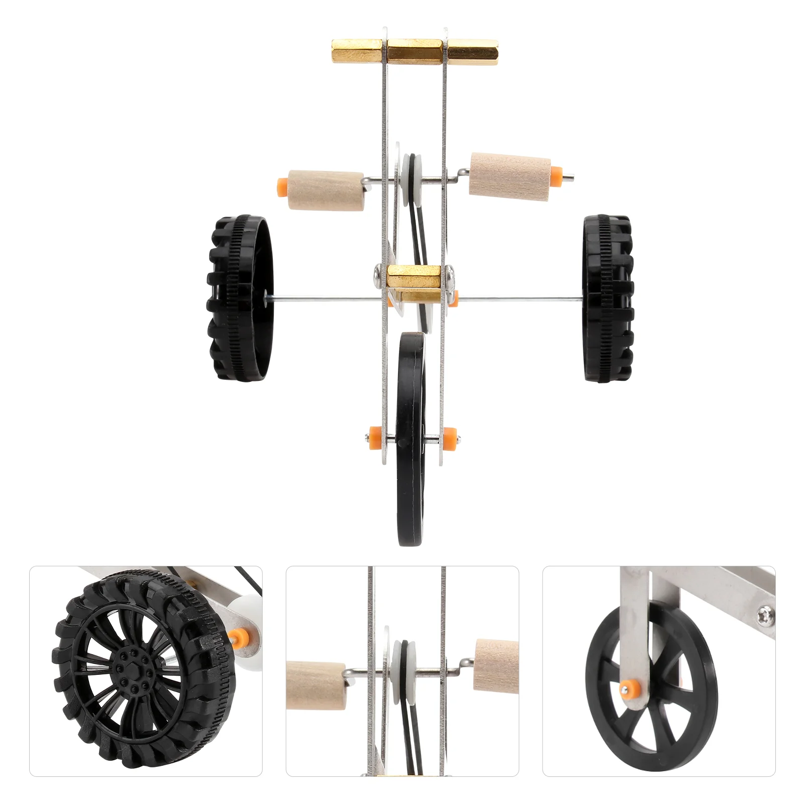 

Toy Parrot Toys Bird Training Bike Birdsparakeet Funny Intelligence Tabletopinteractive Activity Puzzle Trick Play Cockatiel