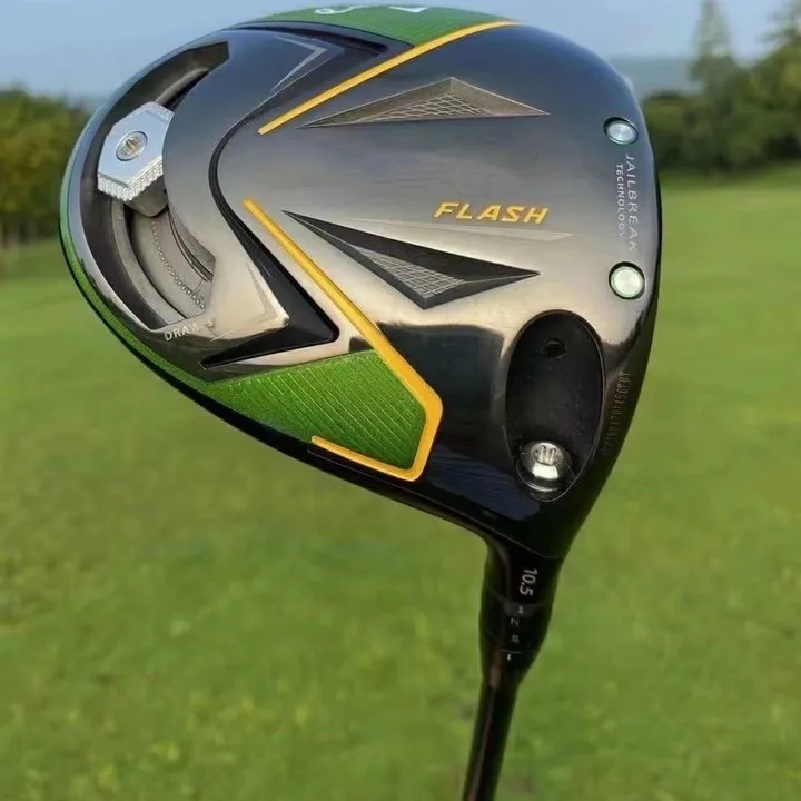 

2022 Golf Driver 9 Derajat/10.5 Derajat R/SR/S Driver Kualitas Tinggi