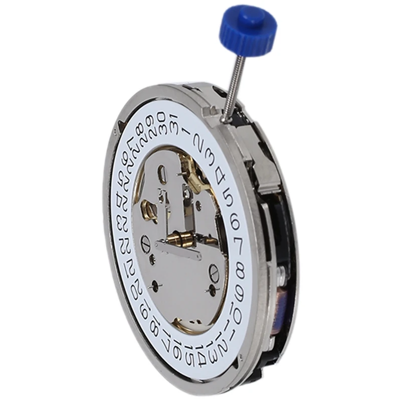 For Ronda 5030.D 5030 Quartz Movement Single Calendar Date At 4' Watch Repair Parts Accessories