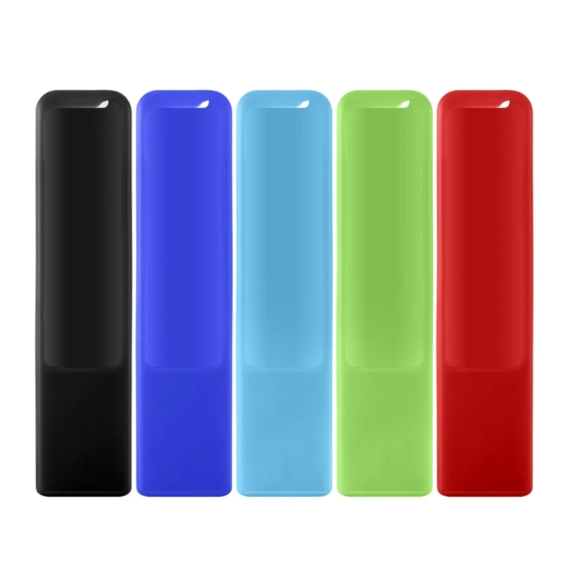 

Silicone Remote Covers for TX800P Remote Control Cases Protective Sleeves Skin-Friendly Cover Protective Bumper