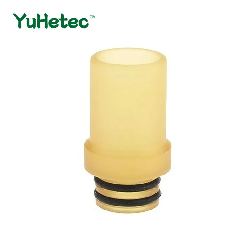 

Original YUHETEC 510 PEI Drip Tip for Trinity Alpha/Ijust S/TFV8 Baby/TFV12 BABY PRINCE/stick M17