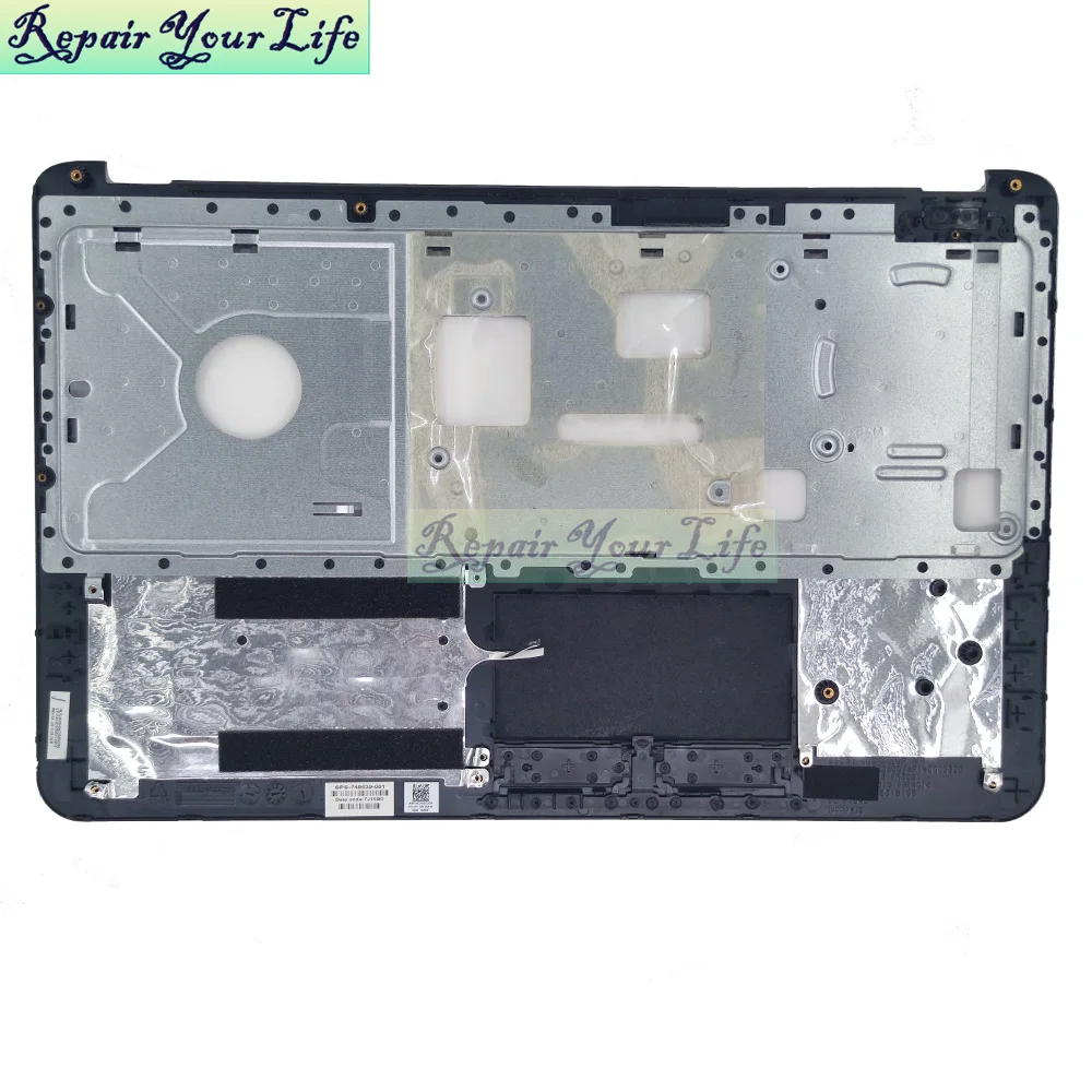 Фото Корпус для ноутбука HP 15-G 15-R 15-T 15-H 15-Z 250 255 G3: передняя панель LCD, верхняя крышка, палмрест, нижняя крышка TPN-C113 749639 7 ​ 75087-001 №4
