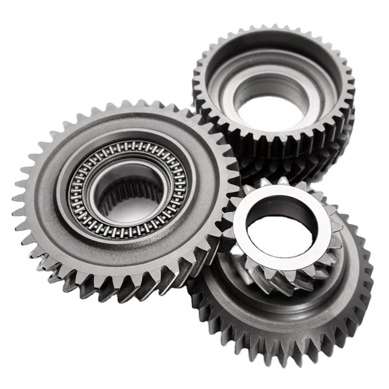 

Professional CNC Lathe Machining Gears