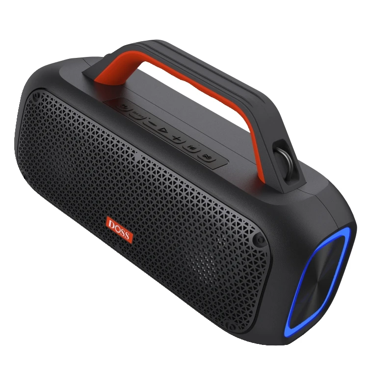 

DOSS 99 units SYNC playing Karaoke colunas de som Bluetooth electronics gadgets for Bluetooth speaker boombox.