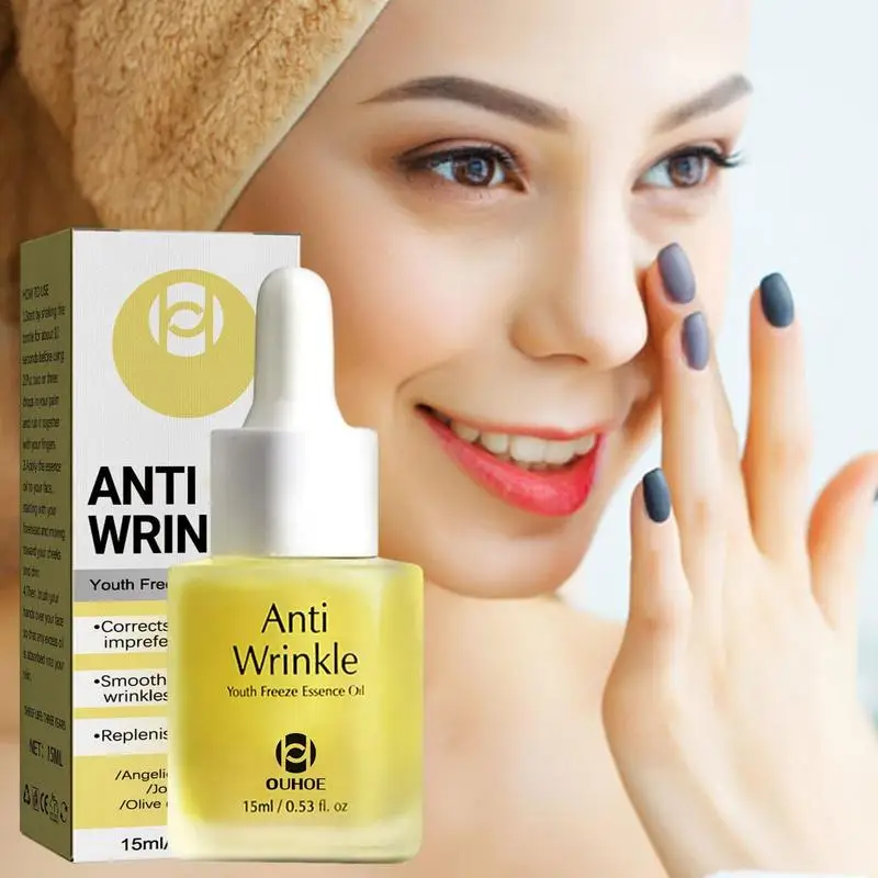 

Увлажняющая и укрепляющая сыворотка для кожи, 15 мл