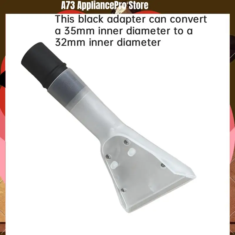 Насадка для извлечения ковров 35 мм для Karcher WD NT Series, универсальная насадка для извлечения вакуумной щетки-A73Z