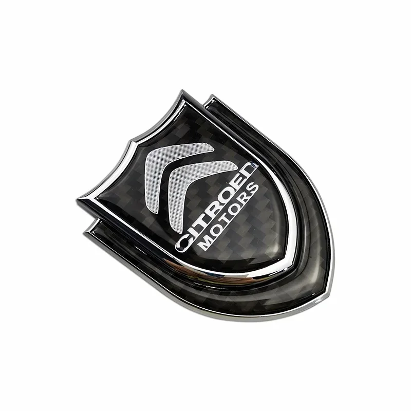 Металлическая задняя наклейка на весь кузов автомобиля боковой багажник