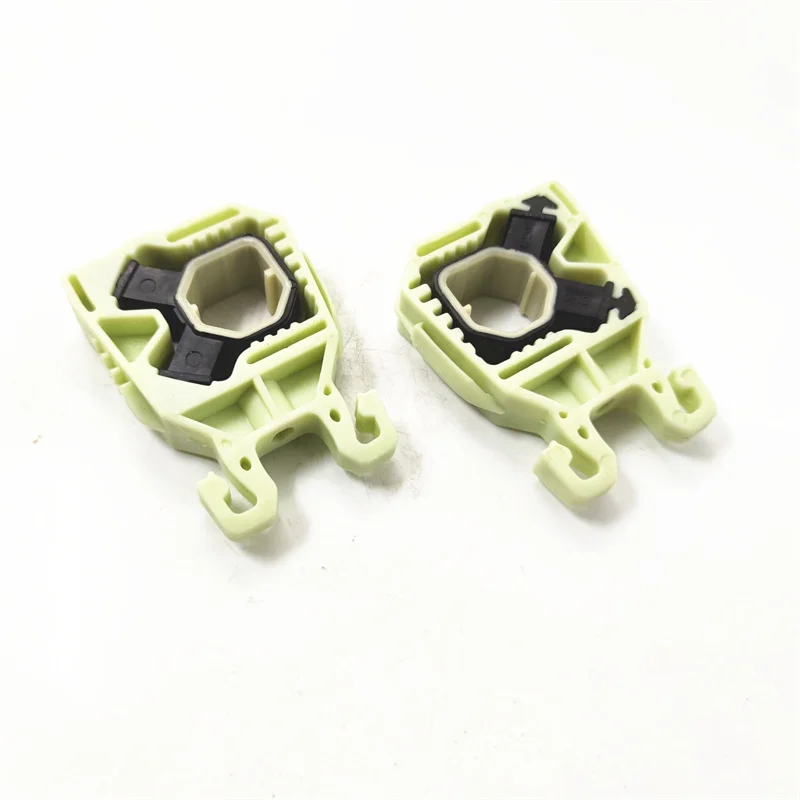 Верхнее нижнее резиновое крепление радиатора для VW Golf 7 MK8 Passat B8 B7 Tiguan Audi A3 8V Skoda