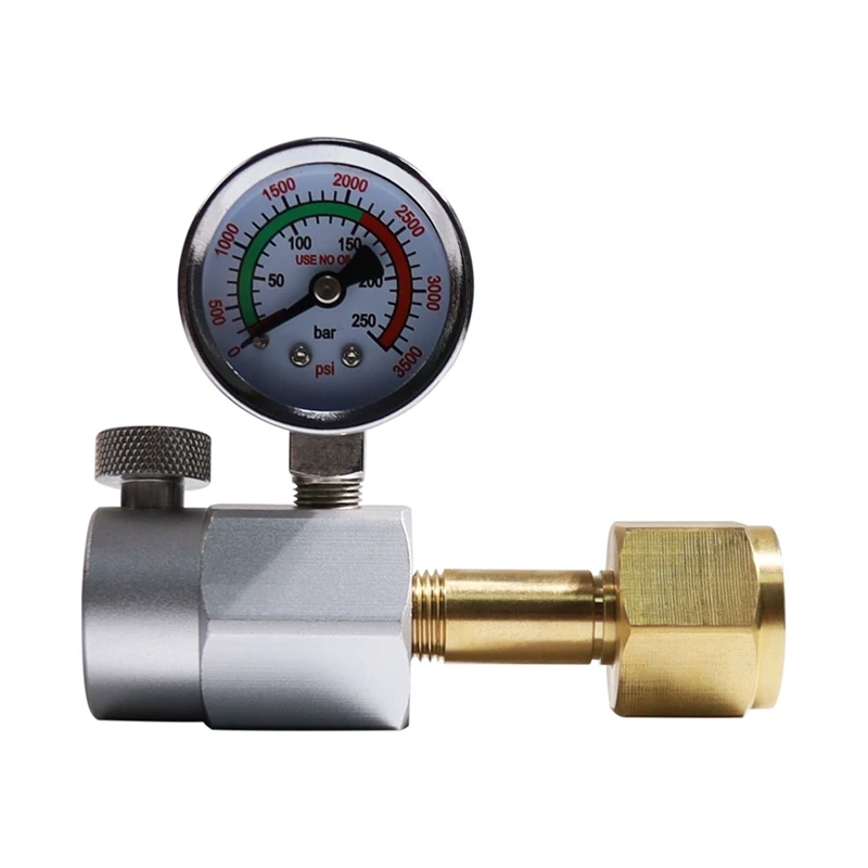 Адаптер для станции заправки CO2 Sodastream DUO Art Terra цилиндр быстрого подключения от