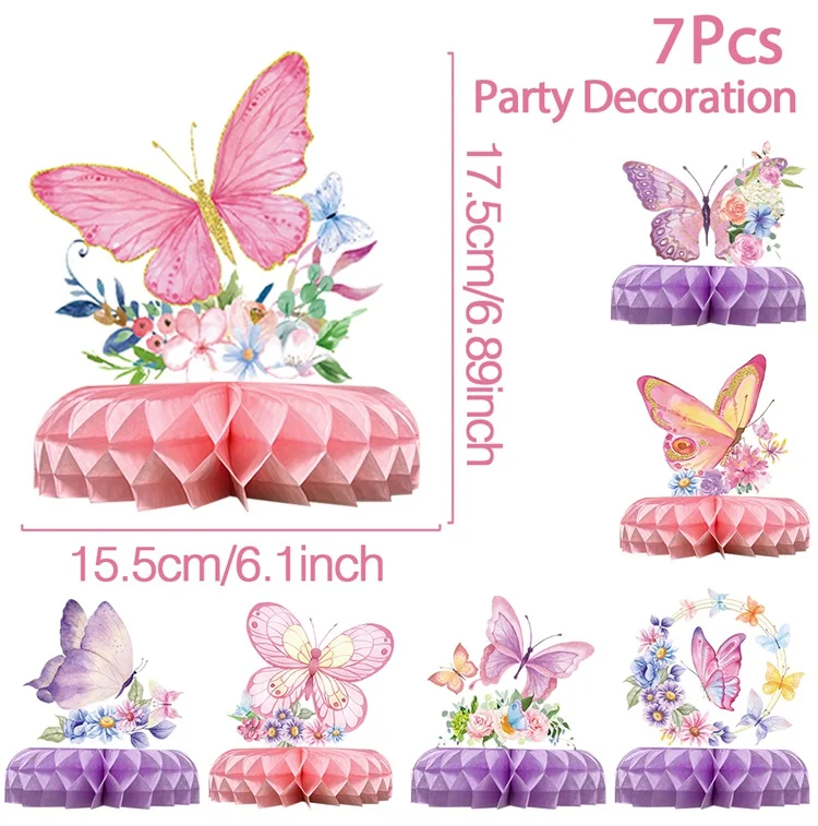 

Бумажная бабочка для праздника