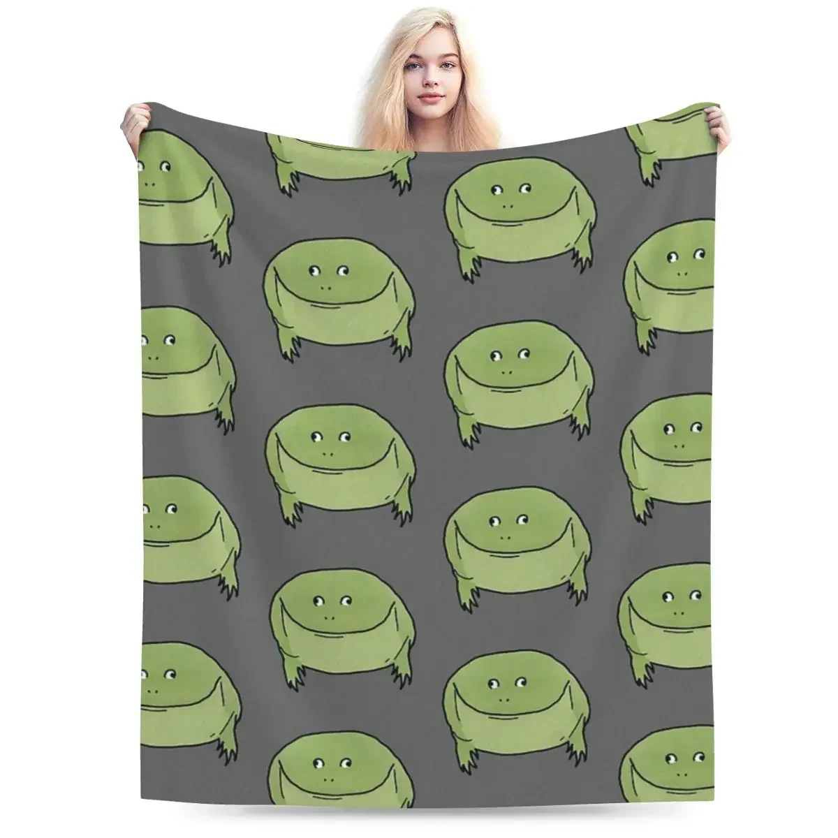 Фланелевое покрывало круглые одеяла мягкие постельные принадлежности теплое