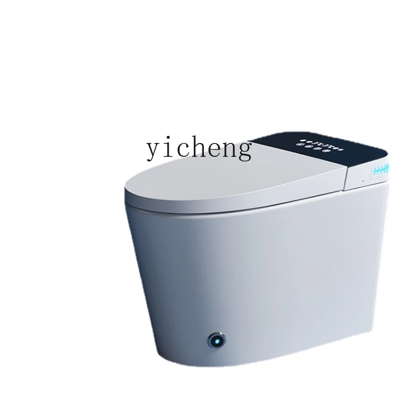 

XL Voice Intelligent Toilet Automatic Siphon Ceramic Toilet