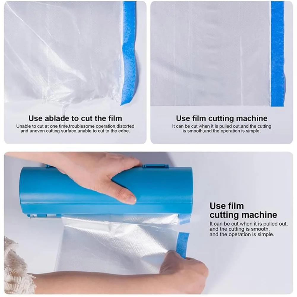 

Инструмент для резки маскировочной Пленки Инструменты с дозатором 1 шт. аксессуары автофитинги краска для различных маскировочных пленок