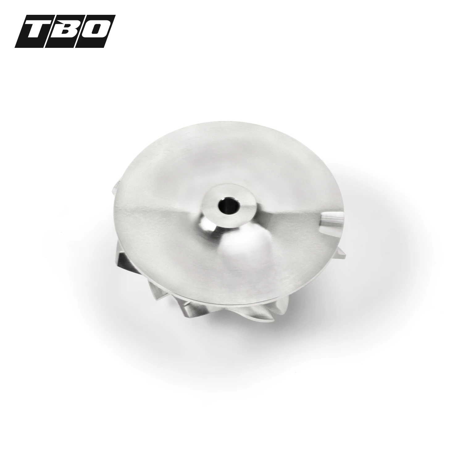 Турбо-заготовка серии K кованая заготовка колеса компрессора 38x51 мм 4 + пряжное