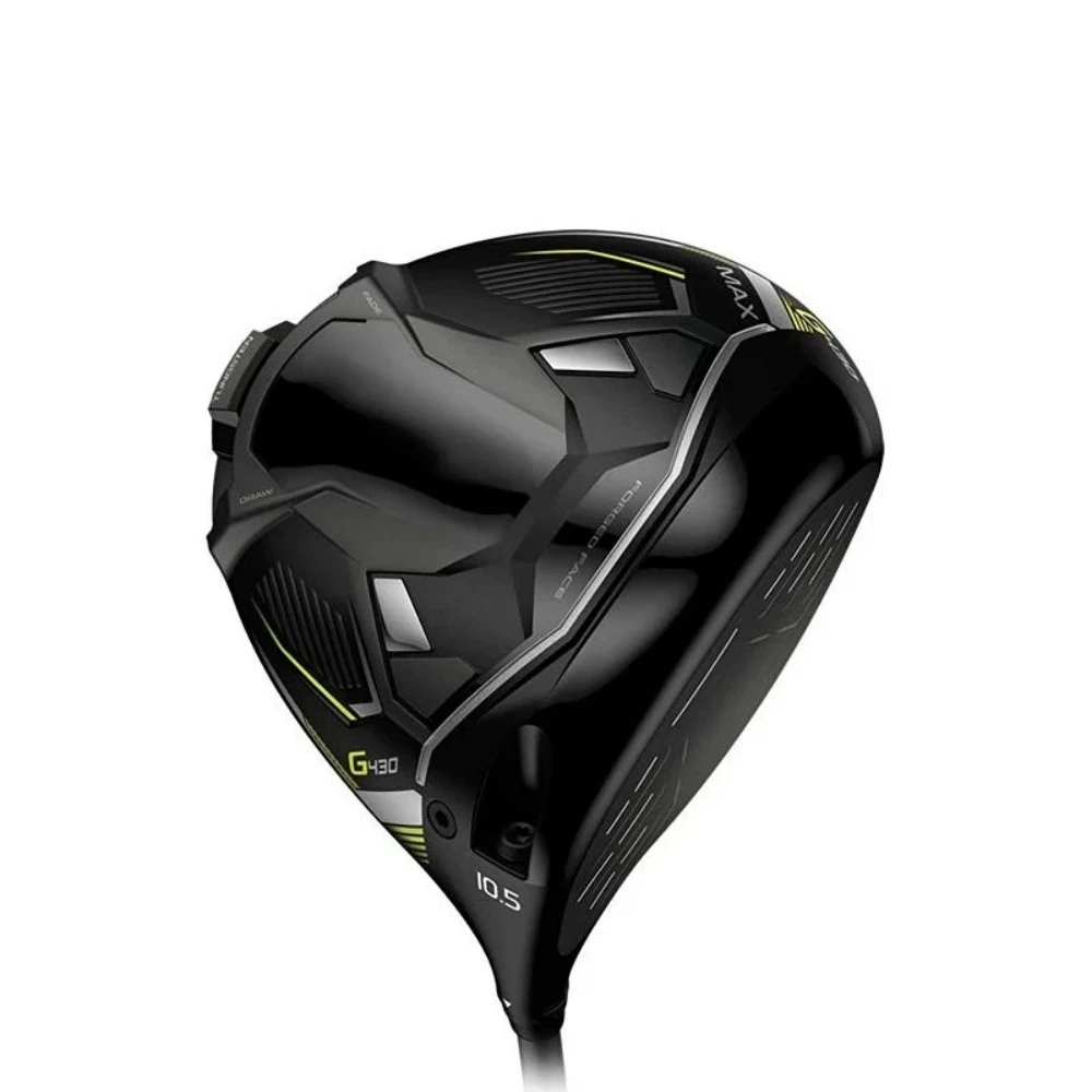 

Brand new MAX G430 Drivers Golf Clubs Alta CB Black Shafts Optimized T9S+ Forged Face Autoflex shaft
