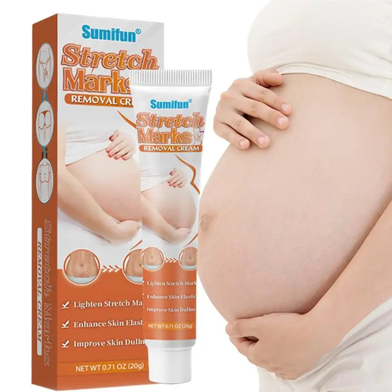 

Stretch Marks Removal Stretch Mark Prevention Skincare Scar Removal Cream Moisturizing And Hydrating 20g