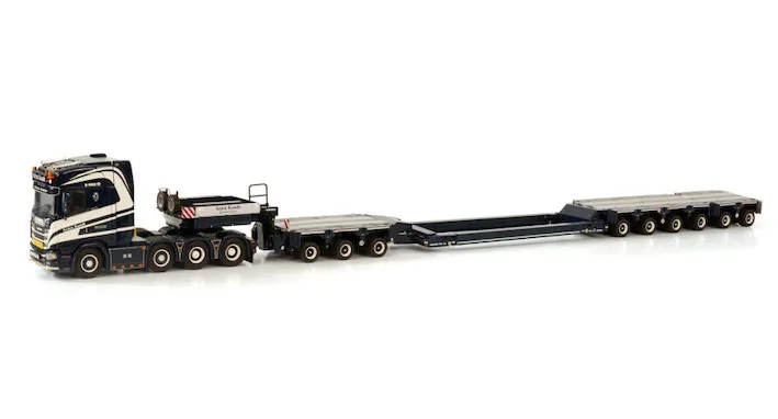

WSI 1:50 SCANIA CS20H 8X4 Arjen 01-3565 Q16