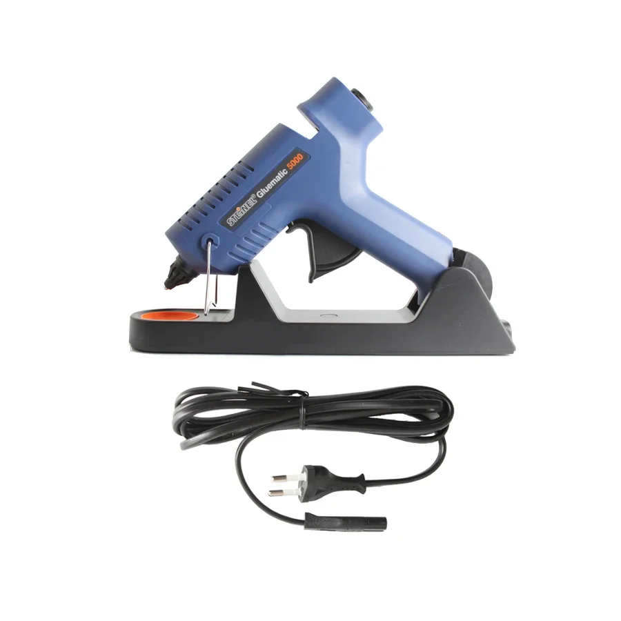 STEINEL 5 шт. регенеративный беспроводной пистолет для термоплавкого клея 220-240 В с 11