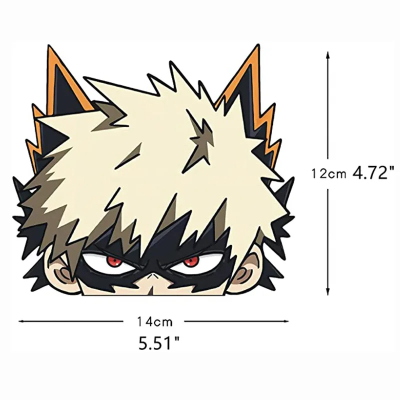 1 шт. Светоотражающая наклейка на окно автомобиля 4 вида |