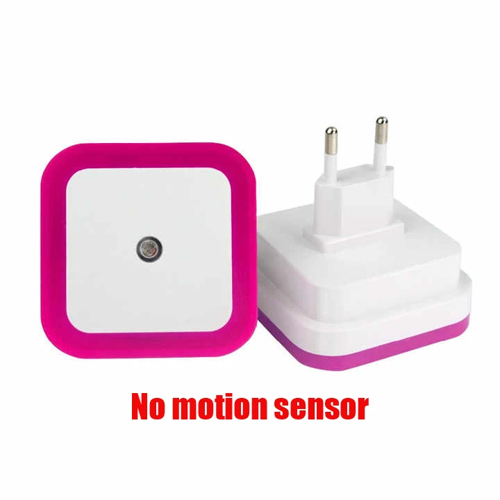 Светодиодный ночник датчик движения для детской комнаты