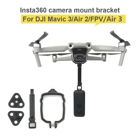 Держатель для камеры BEHORSE для DJI Mavic 3/Air 2S/Air 3/Air 3S