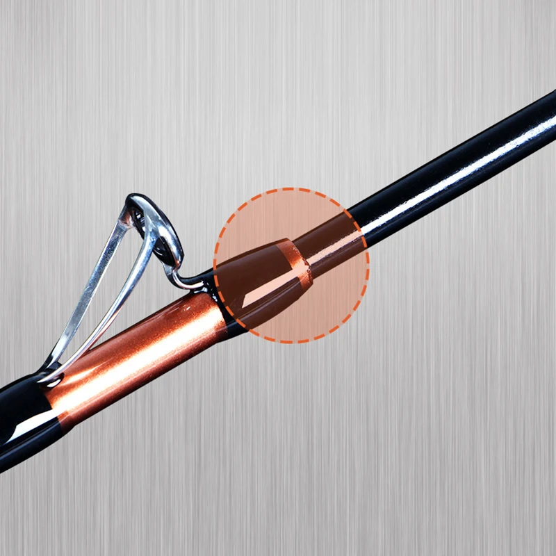 

Fishing Supplies Soft Tuning Beautiful 1.2m 1. 1.4m Hookfish Rod Solid Hook Rod Fishing Rod Durable Multi Ceramic Guide Ring