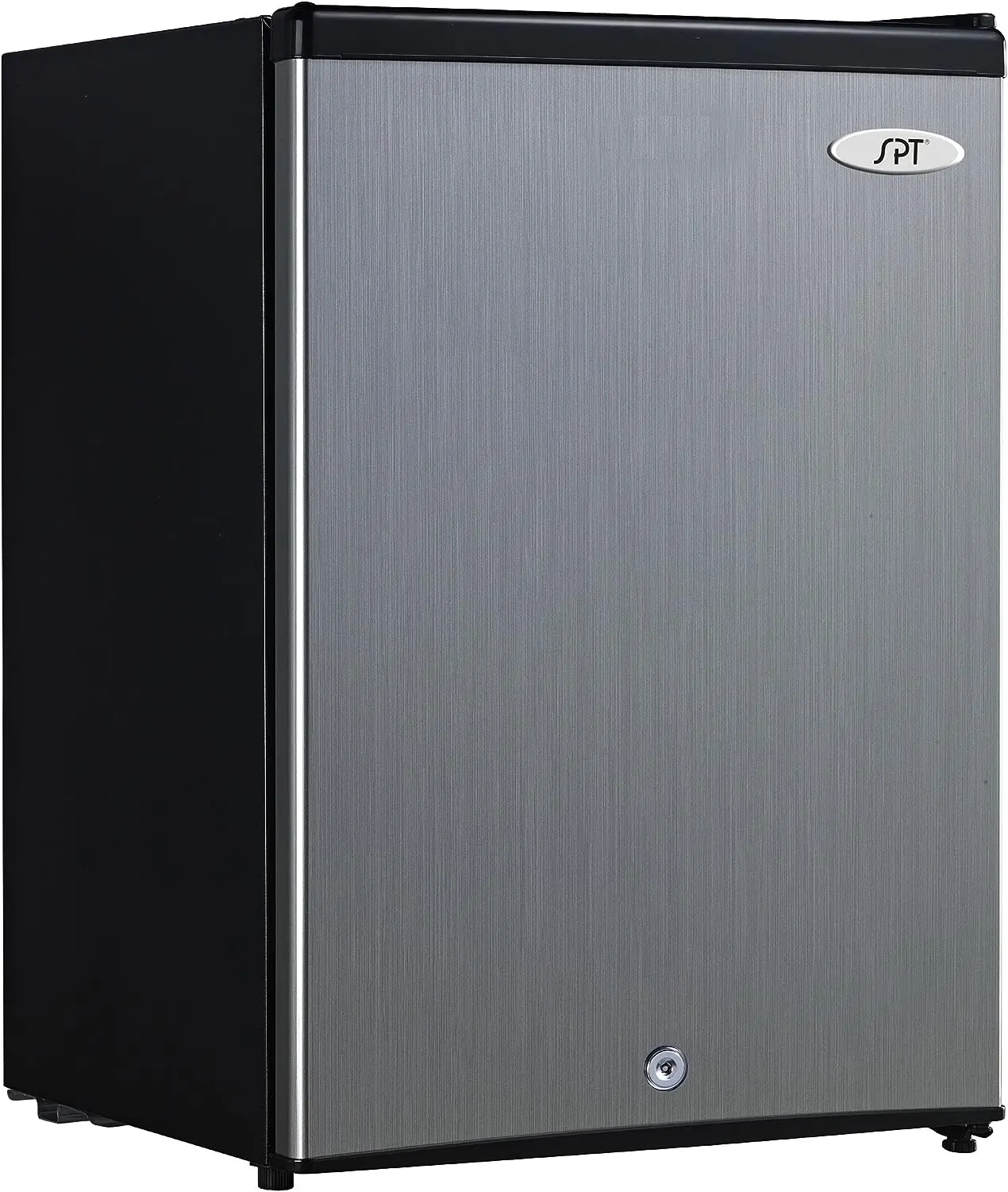 

2.1 cu.ft. Upright Freezer in Stainless Steel - ENERGY STAR