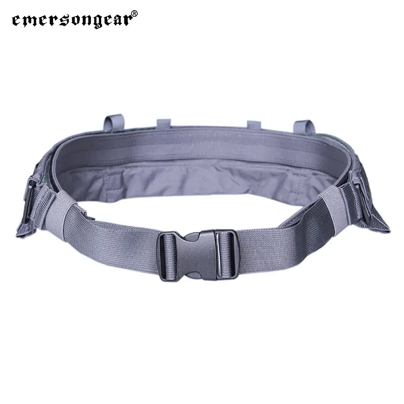Emersongear Tactical For CP Style Modular Rigger's Belts MRB Waistband Molle Low Profile Waist Strap Hunting Airsoft Nylon WG