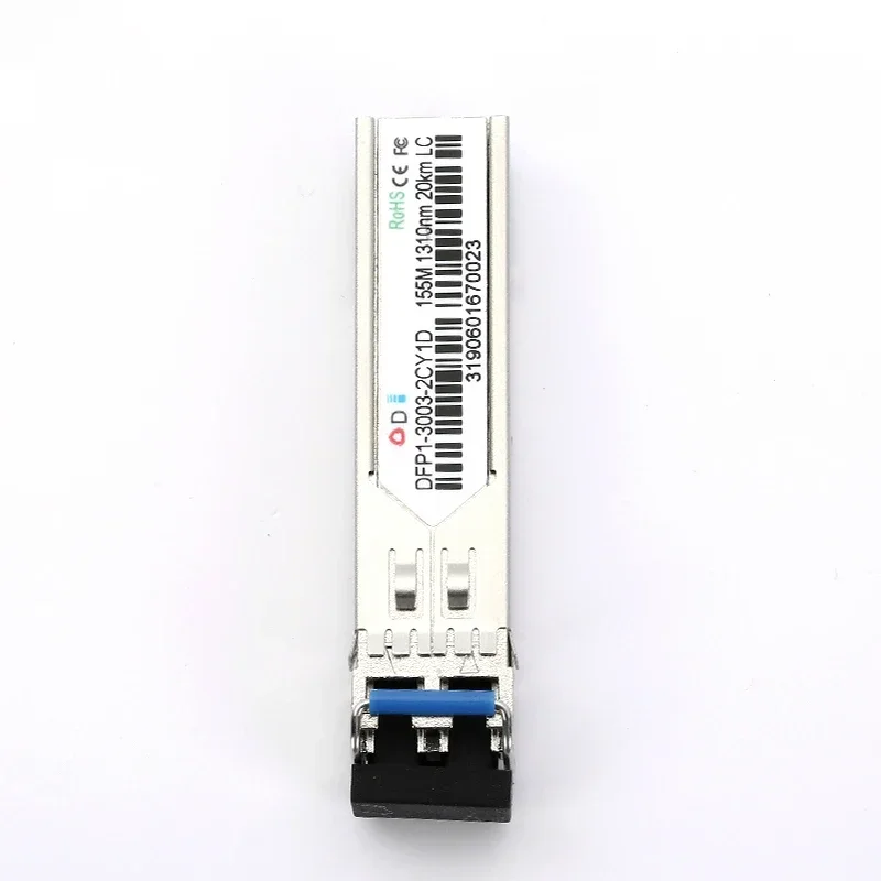 OEM ODM 155 м 1310 нм 20 км SFP-совместимый оптический модульTransition Networkworks SFP-трансивер