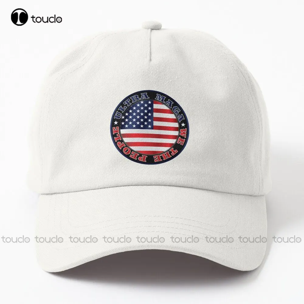 

Ultra Maga Logo Dad Hat Personalized Custom Unisex Adult Teen youth Summer Baseball Cap Summer Baseball Cap Unisex Gift