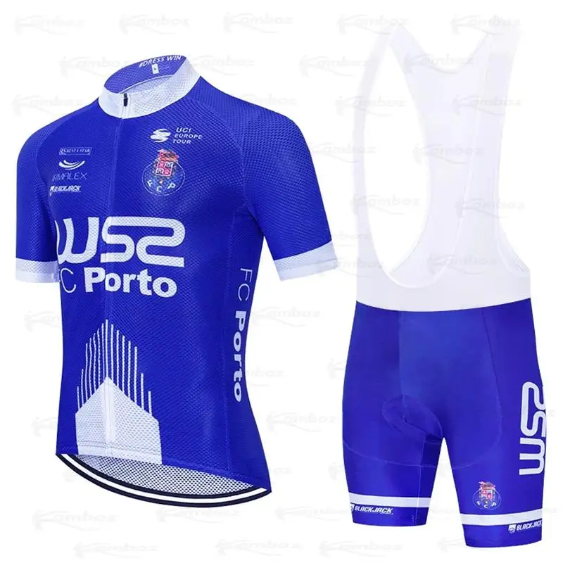 

New Men's Cycling 2022 Team Jersey Suit Bike Shorts Ropa Ciclismo Pants Premium Quick Dry Bicycle WEAR Maillot Clothing Set