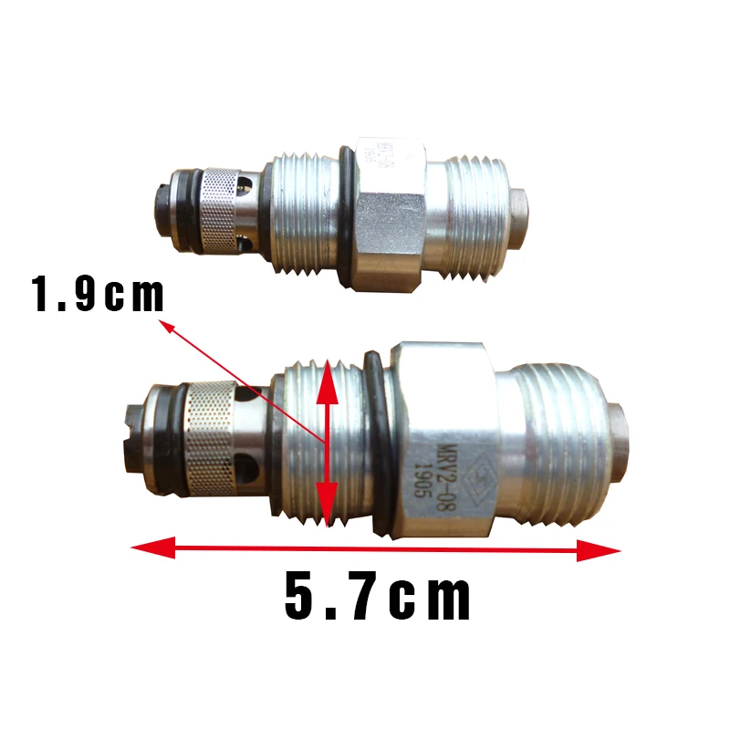 Ручной опускающий клапан блока питания для двухходового клапана сброса давления подъема автомобиля для ремонта гаража для Orient & Deli