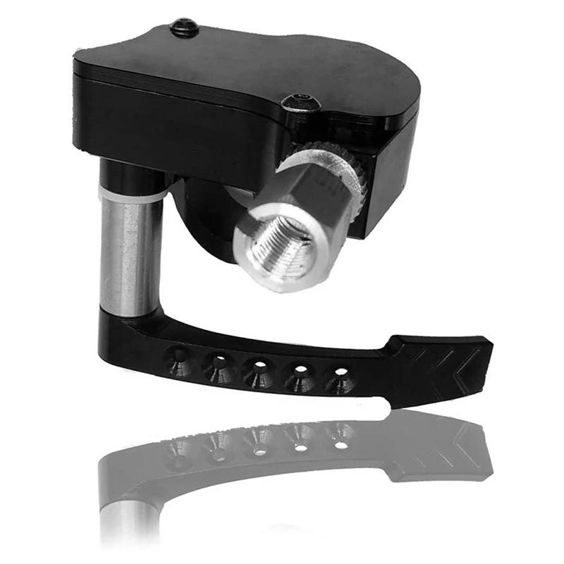 7/8 большой рычаг управления в сборе для Yamaha YFZ450 Banshee 350 Вт Honda TRX450ER Sportrax 450