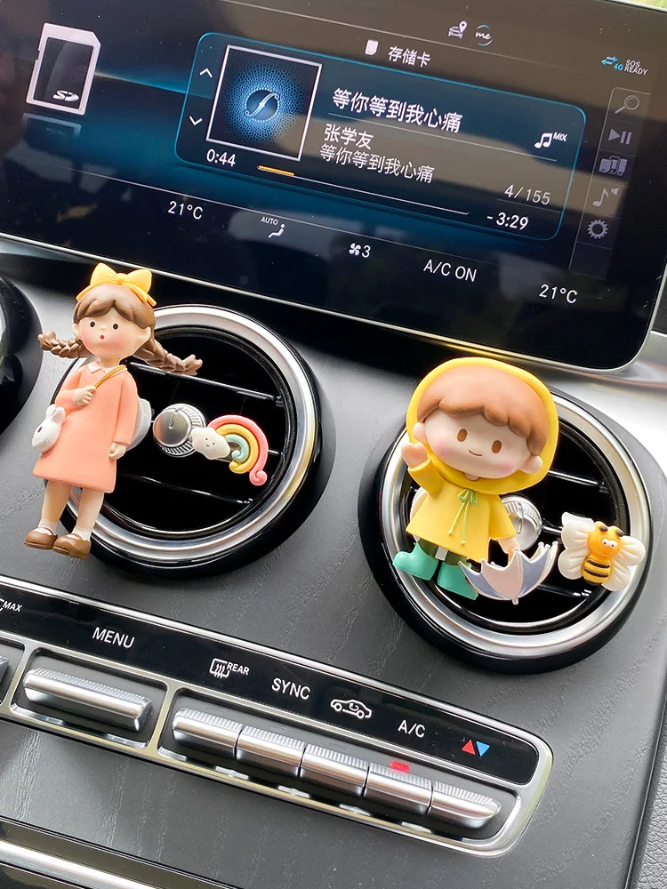 

Автомобильная ароматерапия, кондиционирование воздуха, зажим для выпускного отверстия, твердые духи, автомобильный дезодорант, стойкий ле...