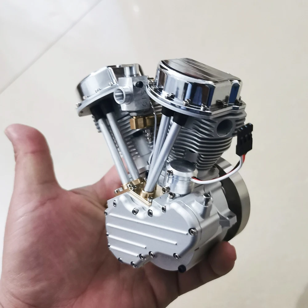 Рисунок 3 - FG-VT9 MINI V2, 4-тактный