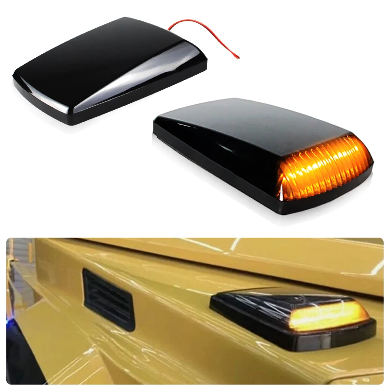 

2 шт., автомобильные габаритные огни для указателей поворота