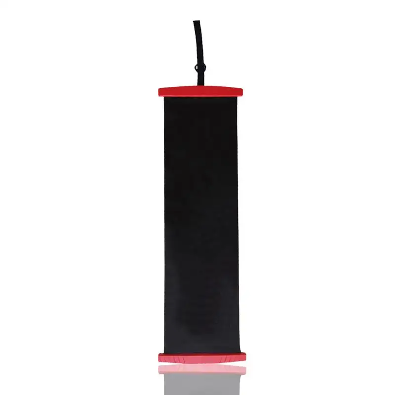 

Fitness Mat Low-Impact Indoor Workouts And Sports Exercise Mats With High-quality PVC Material Non-Slip Sliding Workout Mat For