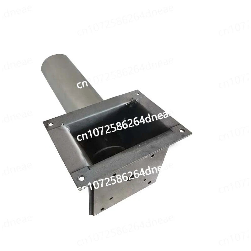 Комплект шнеков для пеллетных каминов