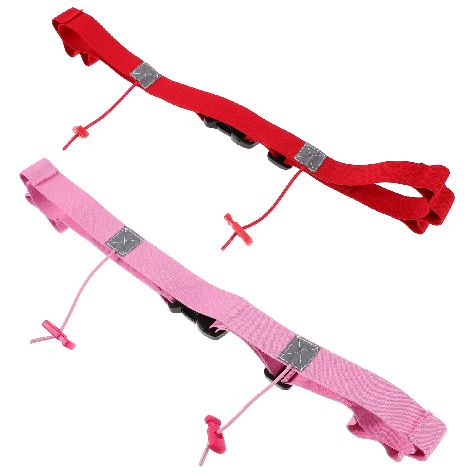 2 шт. Energy Child Bicicleta Estatica Para Ejercicios Race Belt Светоотражающий ремешок