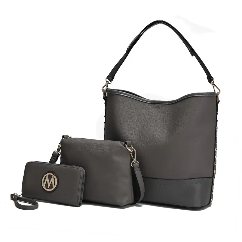 Collection Ultimate Hobo Handbag Pouch & Wallet by Mia K.