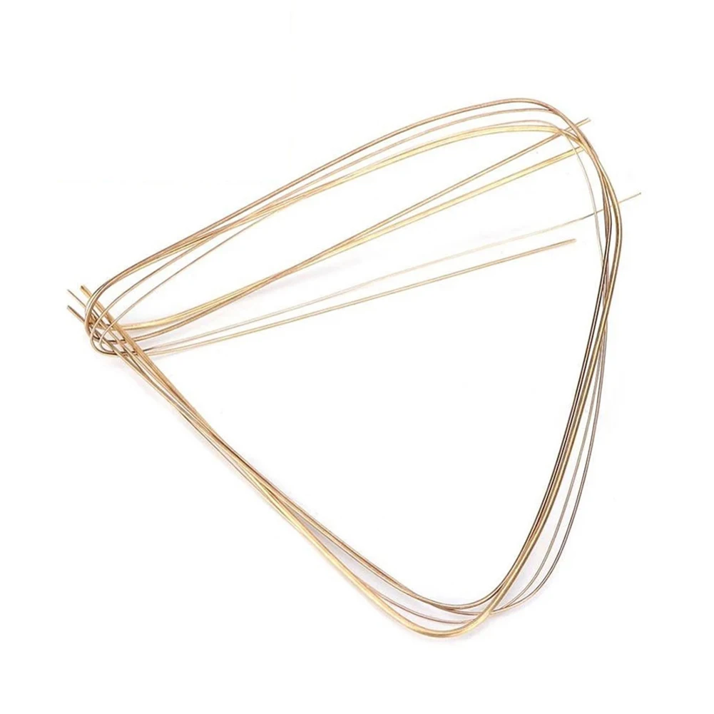 

Alloy Welding Rods Comes in 20 Packs Suitable for a Variety of Metals Features Good Fluidity Ideal for Jewelry Making