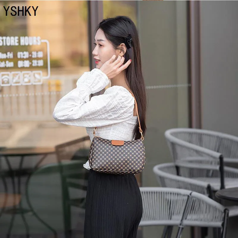 Women bag Handbag bag for women Shoulder bag Bolsos Female Dazzle color small square bag