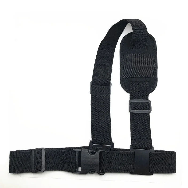Accessories Chest Mount Chesty Strap/belt Front Bracket Support Base For Sjcam A10 A20 Action Camera