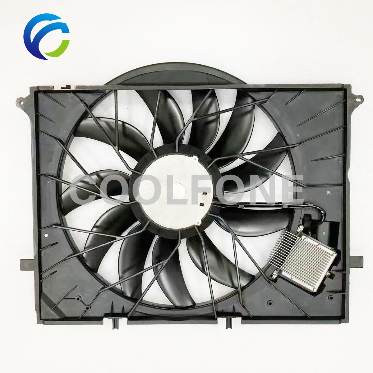 

Radiator Electric Fan for MERCEDES BENZ S-CLASS W220 S600 S350 S550 S430 S320 S500 S280 S400 S65 A2205000293 850W